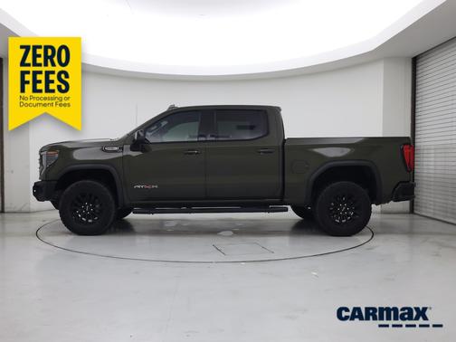 Brown 2023 GMC Sierra 1500 AT4X