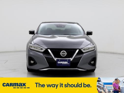 2019 Nissan Maxima Platinum