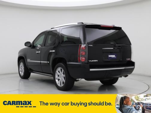 2013 GMC Yukon Denali