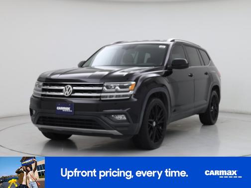 2019 Volkswagen Atlas SE