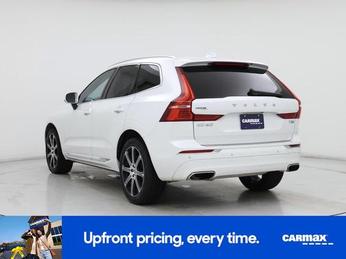 2020 Volvo XC60 T5 Inscription