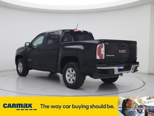 2016 GMC Canyon