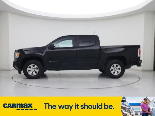 2016 GMC Canyon