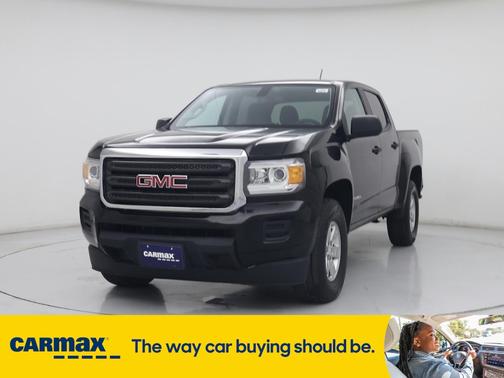 2016 GMC Canyon