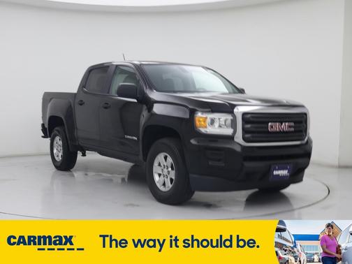 2016 GMC Canyon