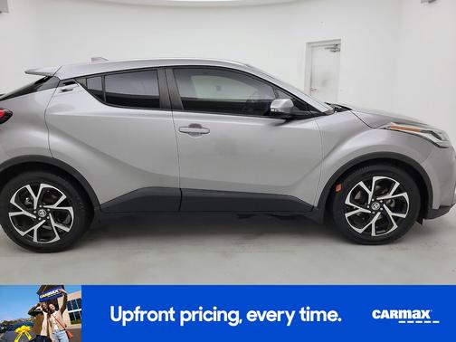 2020 Toyota C-HR XLE