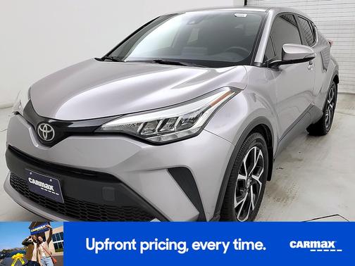 2020 Toyota C-HR XLE