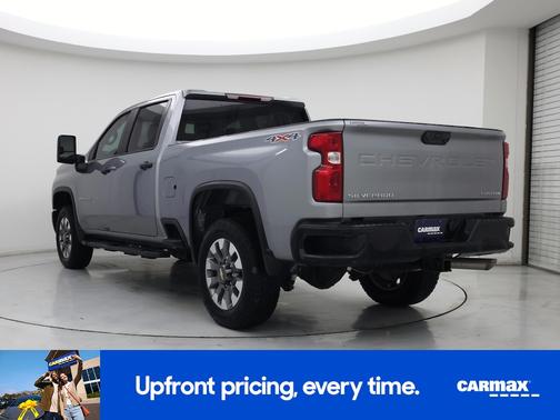 2025 Chevrolet Silverado 2500 Custom