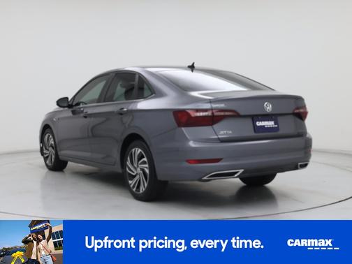 2020 Volkswagen Jetta SEL Premium