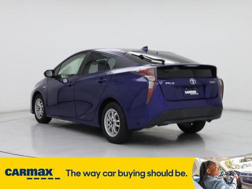 2018 Toyota Prius Two