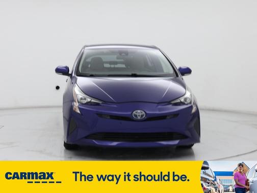 2018 Toyota Prius Two