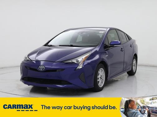 2018 Toyota Prius Two