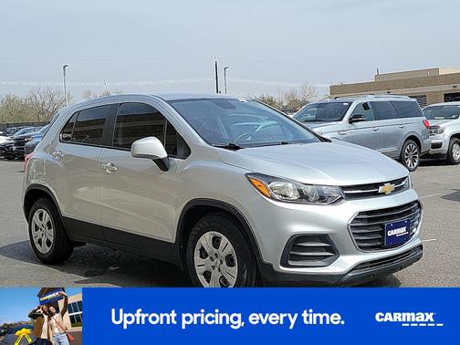 2018 Chevrolet Trax LS