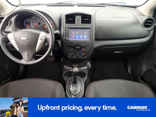 2019 Nissan Versa SV