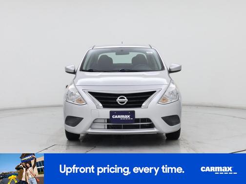 2019 Nissan Versa SV