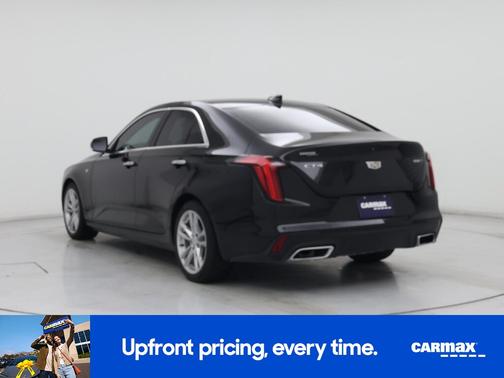 2024 Cadillac CT4 Luxury