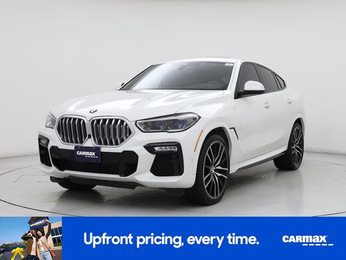 2021 BMW X6 sDrive40i