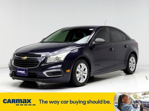 2015 Chevrolet Cruze LS