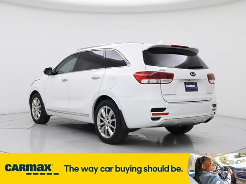 2016 Kia Sorento Limited