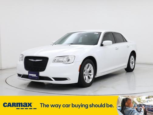 2015 Chrysler 300 Limited