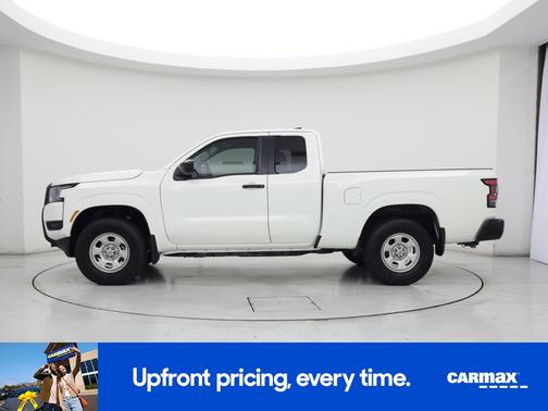 2025 Nissan Frontier S