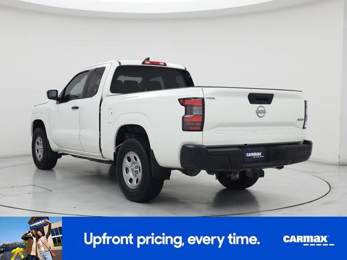 2025 Nissan Frontier S