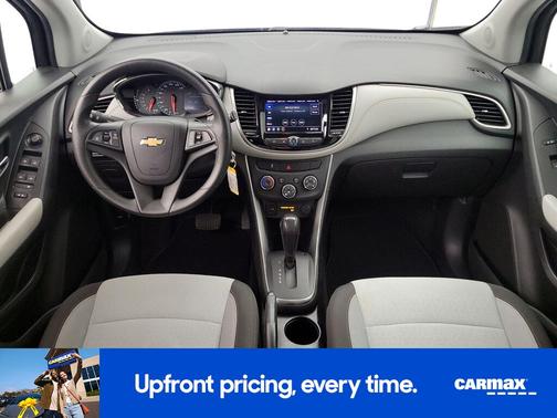2022 Chevrolet Trax LS