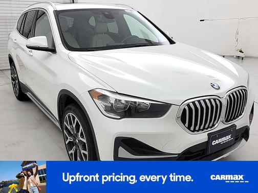 2021 BMW X1 SDrive28i