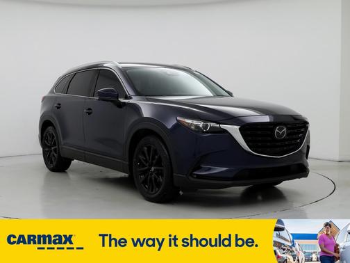 2022 Mazda CX-9 Touring Plus