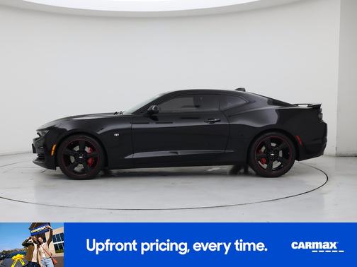 2021 Chevrolet Camaro 2SS