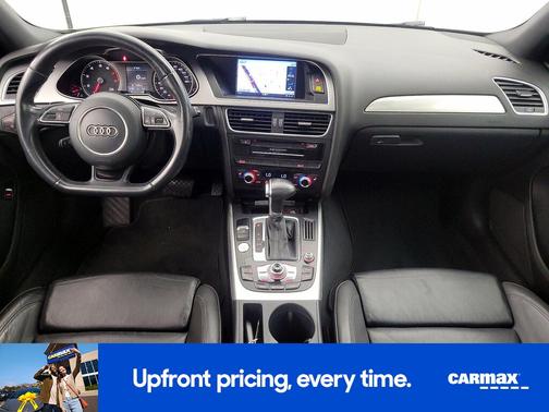 2015 Audi A4 Premium Plus