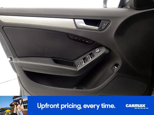 2015 Audi A4 Premium Plus