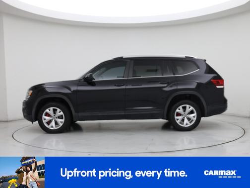 2019 Volkswagen Atlas SE