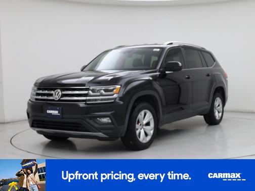 2019 Volkswagen Atlas SE