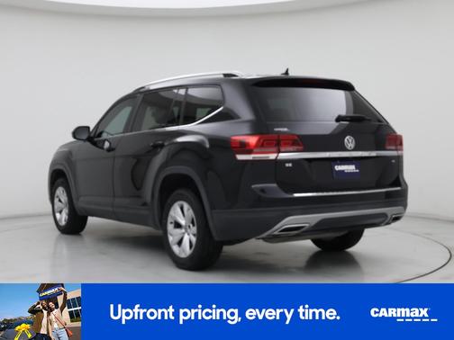 2019 Volkswagen Atlas SE