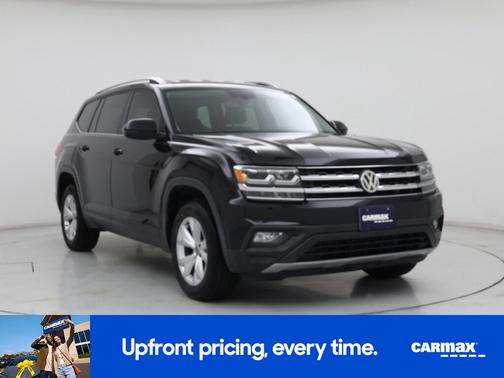 2019 Volkswagen Atlas SE