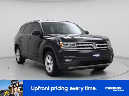 2019 Volkswagen Atlas SE