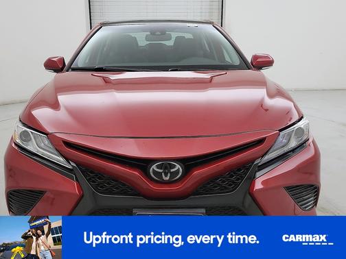 2020 Toyota Camry XSE