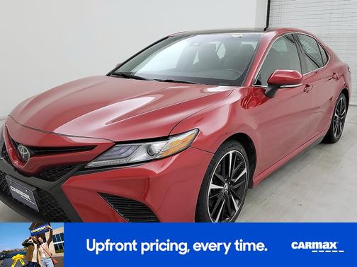 2020 Toyota Camry XSE