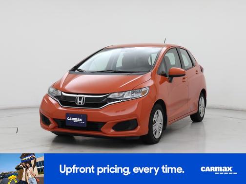 2020 Honda Fit LX
