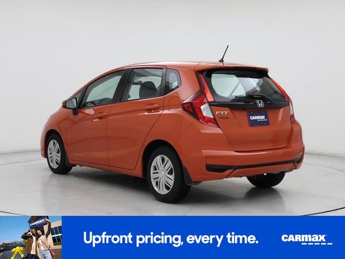 2020 Honda Fit LX