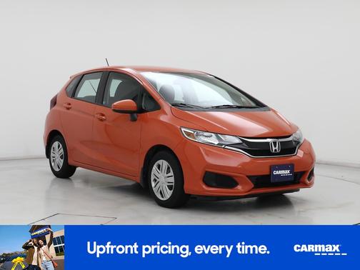 2020 Honda Fit LX