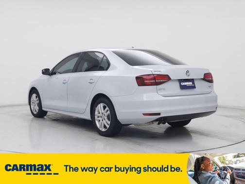 2017 Volkswagen Jetta S