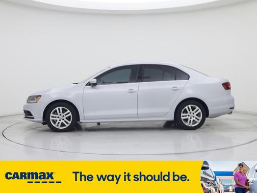 2017 Volkswagen Jetta S