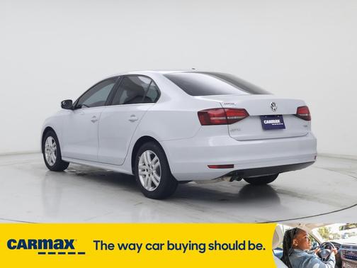 2017 Volkswagen Jetta S