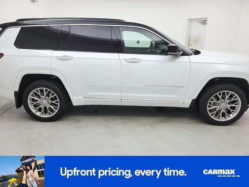 2025 Jeep Grand Cherokee L Summit