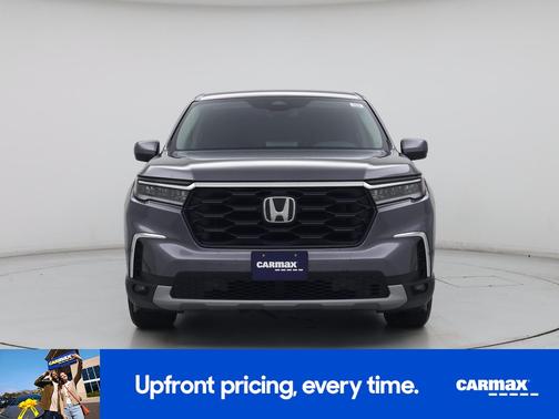 Gray 2025 Honda Pilot EX-L