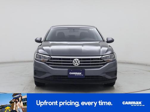 Gray 2019 Volkswagen Jetta S