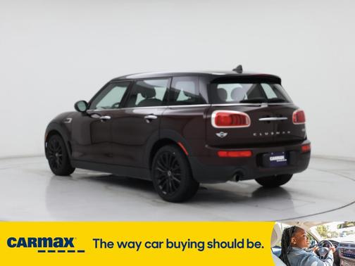 2017 MINI Clubman