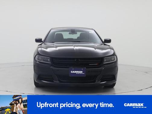 Black 2022 Dodge Charger SXT